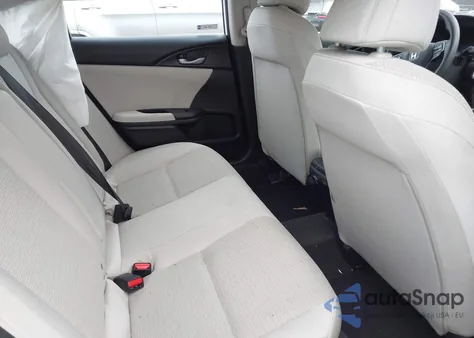 2020 Honda Insight Ex из США, поврежденный, VIN 19XZE4F59LE004787